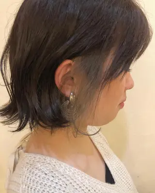 ショート 芽生 🌱のヘアスタイル