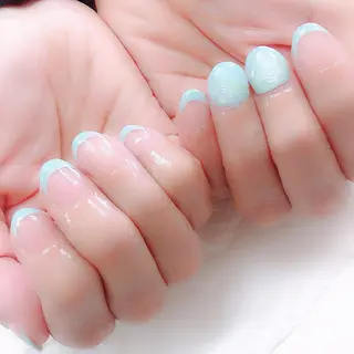 ネイル nailsalon vanilla.のネイルデザイン
