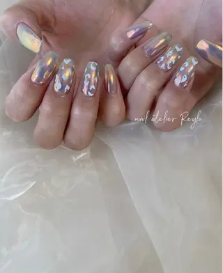 ネイル atelier Reylaのネイルデザイン