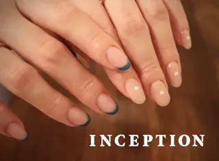 ネイル INCEPTION NAILのネイルデザイン