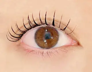 マツエク・マツパ eye salon  WINK所属・林 絵理のマツエク・マツパデザイン