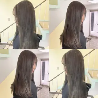 カラー 渋谷:インナーカラー ／🍒エリカ🍒のヘアスタイル