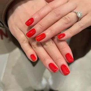 ネイル nailsalon mooi.外苑前所属・-mooi.- M a h oのネイルデザイン