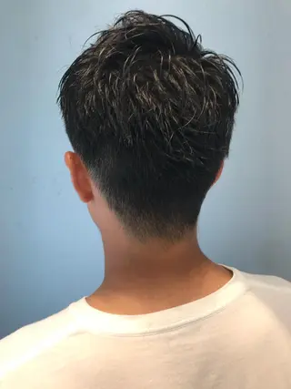 メンズ 【店長】石川 【メンズ特化】のヘアスタイル