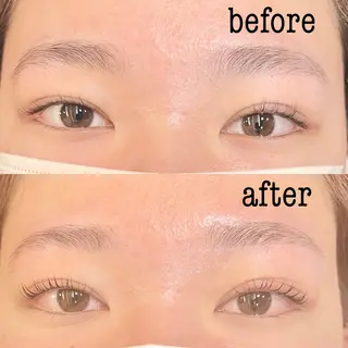 マツエク・マツパ bijou eyesalonのマツエク・マツパデザイン