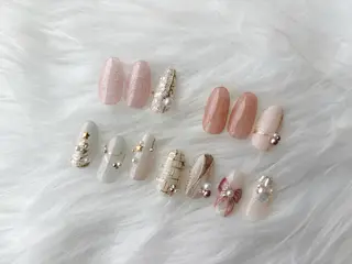 ネイル Total Beauty Salon Tiara所属・Yamato Hitomiの眉毛・アイブロウイメージ