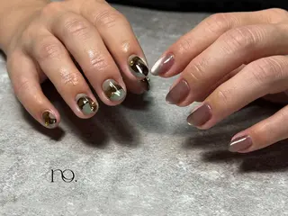 ネイル noé. private salon所属・noé. プライベートサロンのネイルデザイン