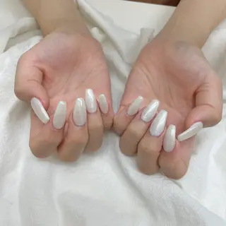 ミディアム nail jaol池袋店所属・ネイルJaol 池袋のネイルデザイン