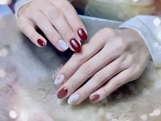 ネイル Rola kira nail salon所属・Rola kira 麗のネイルデザイン