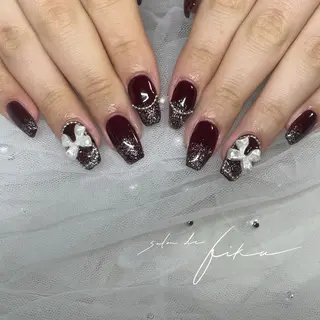 ネイル Saki 【パラジェル取扱店】のネイルデザイン