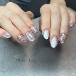 ネイル Nailsalon Reon.のネイルデザイン
