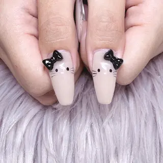 ネイル 稲垣 江梨花のネイルデザイン