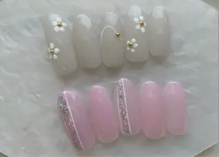 ネイル Patico ayakaのネイルデザイン