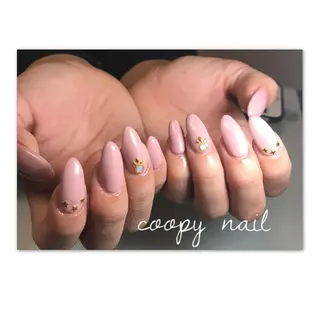 ネイル nail salon coopy所属・野澤 美優のネイルデザイン