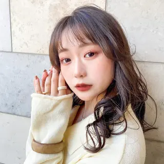 ロング Aujuaソムリエ/ HARUNO/艶髪のヘアスタイル