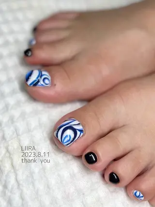 ネイル LIIRA(西船)/ やまださおりのマツエク・マツパデザイン