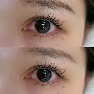 マツエク・マツパ Bianca笹塚🩶 kakoのマツエク・マツパデザイン