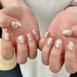 ネイル 丹(TAN.) akariのネイルデザイン