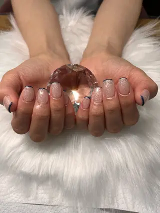 ネイル AGnail Moekaのネイルデザイン