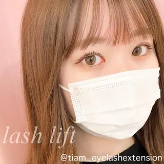 マツエク・マツパ TIÁM eyelashのマツエク・マツパデザイン