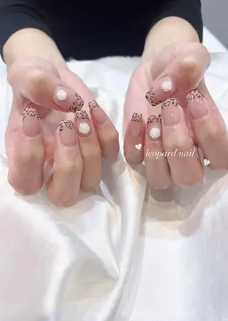 ネイル classic 新横浜所属・山田 暉のネイルデザイン