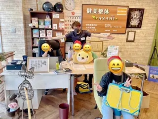 健美整体 ASAHI【アサヒ】のエステ・リラクイメージ