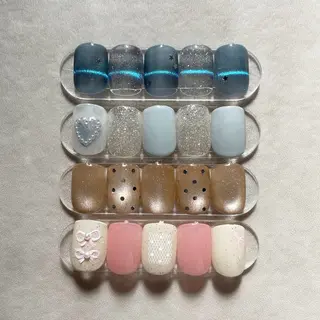 ネイル oncu nailのネイルデザイン