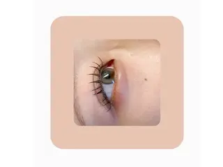 マツエク・マツパ @lunoa. eyelashのマツエク・マツパデザイン