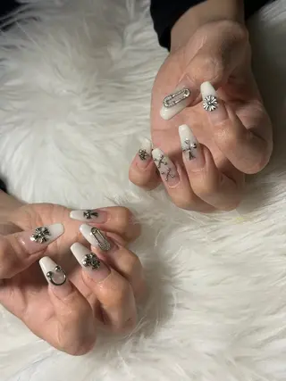 ネイル ma yunaのネイルデザイン