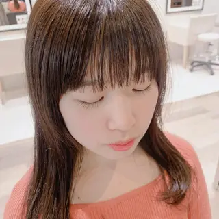 ロング 髪質改善/艶カラー 🌻加藤舞🌻のヘアスタイル