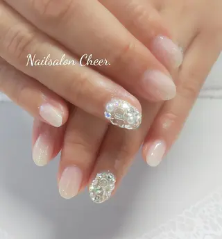 ネイル Nailsalon Cheer.のネイルデザイン