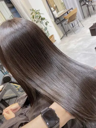 ミディアム ace 梅田所属・似合わせ特化 美容師kokiのヘアスタイル