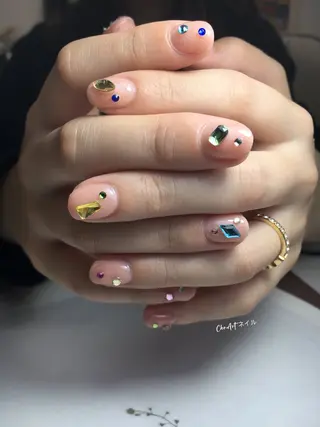 ネイル Cho Artネイル所属・Cho Art ネイルのネイルデザイン