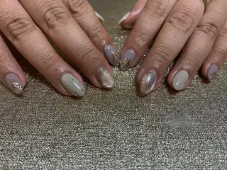 ネイル 斉藤 姫乃のネイルデザイン