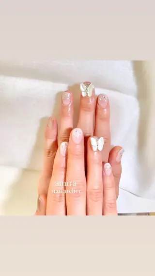 ネイル nail amiraのネイルデザイン