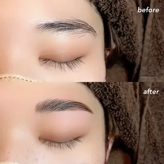 アイブロウ sola: neolive熊田のマツエク・マツパデザイン