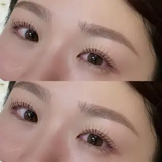 マツエク・マツパ Une fleur Miyu🧸🍀の眉毛・アイブロウイメージ