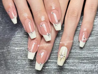ネイル MOMO nail所属・NIITSU 川崎のネイルデザイン