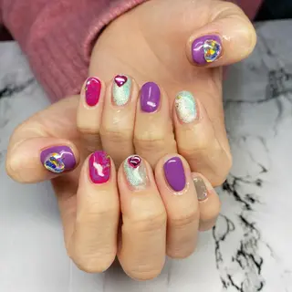 ネイル Nailsalon WAO!!!のネイルデザイン