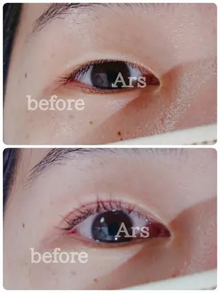 マツエク・マツパ Ars  (ｱﾙｽ)所属・Ars      (ｱﾙｽ)のマツエク・マツパデザイン