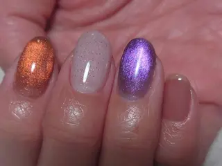 ネイル 美し亭 OHANAのネイルデザイン