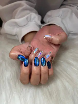 ネイル zir  nail 🕊️💗RIOのネイルデザイン