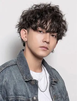 メンズ Trinity所属・𝐌𝐢𝐮 /本厚木美容室のヘアスタイル