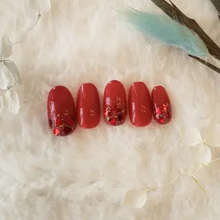 ネイル Ribbon 佐野店のネイルデザイン