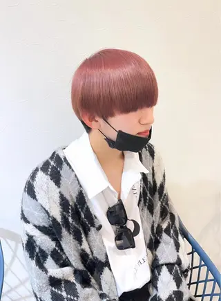 メンズ 当日予約◎ risaのヘアスタイル
