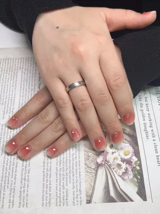 ネイル コウ ヨウのネイルデザイン