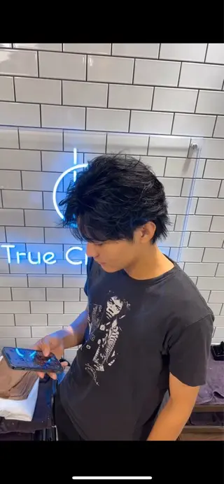 メンズ メンズ特化美容師 /泉壱恵のヘアスタイル