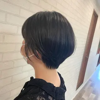 ショート 🐤 こじま🐤のヘアスタイル