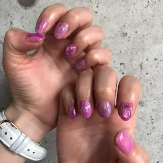 ネイル illfrere所属・illfrere イルフレール🌙のネイルデザイン