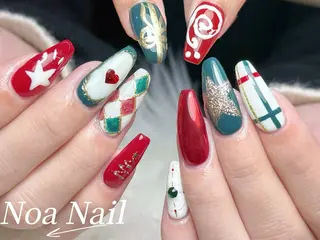 ネイル Noa Nailのネイルデザイン